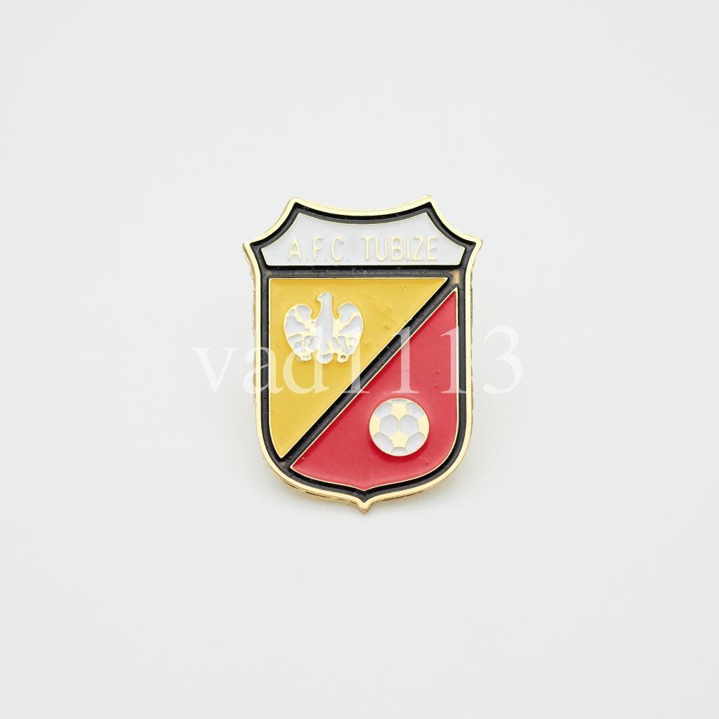 АФК Тюбизе Бельгия -Association Football Clubs TubizeBelgium
