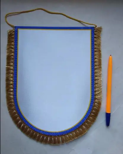 Официальный вымпел 20 лет Федерации футбола Украины 1