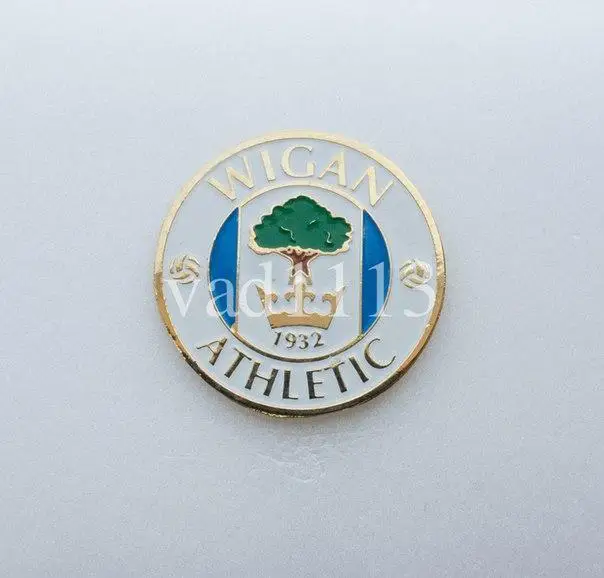 ФК Уиган Атлетик Англия -Wigan Athletic FCEngland