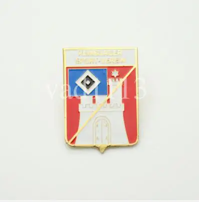 ФК Гамбург, Германия / герб города и эмблема клуба/