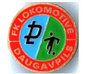 ФК Локомотив Даугавпилс Латвия