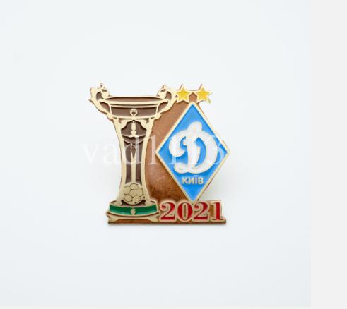 Чемпион Украины Динамо Киев 2021