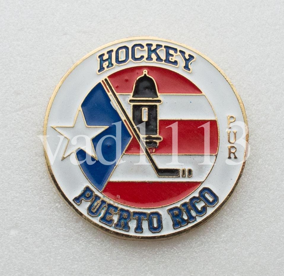 федерация хоккея Пуэрто-Рико