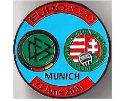 ЕВРО 2020 Германия - Венгрия