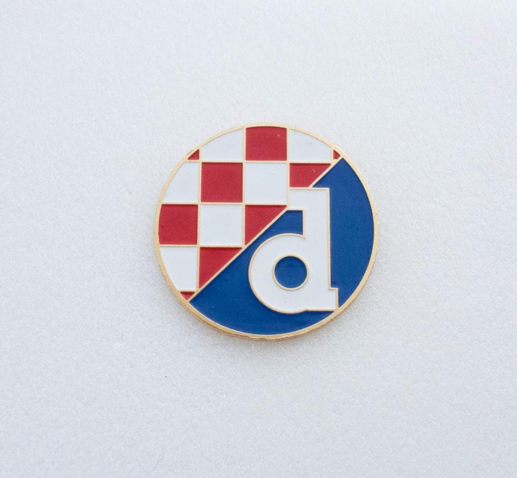 ФК Динамо Загреб Хорватия -GNK Dinamo ZagrebCroatia