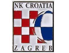 ФК Кроатия Загреб Хорватия -NK Croatia ZagrebCroatia