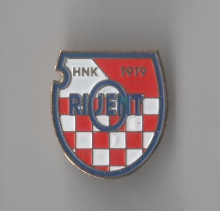 ФК Ориент 1919 Риека Хорватия -HNK Orijent 1919 RijekaCroatia