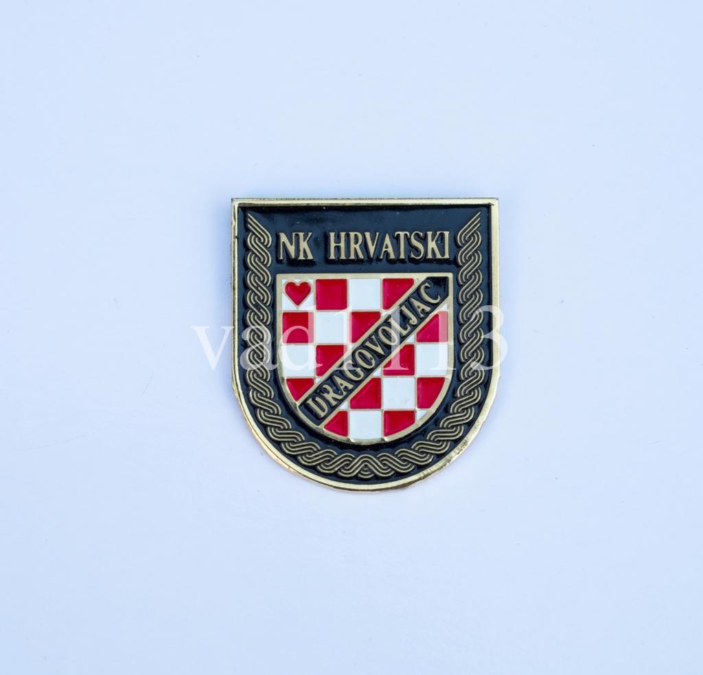 ФК Хрватски Драговоляц Хорватия -NK Hrvatski DragovoljacCroatia