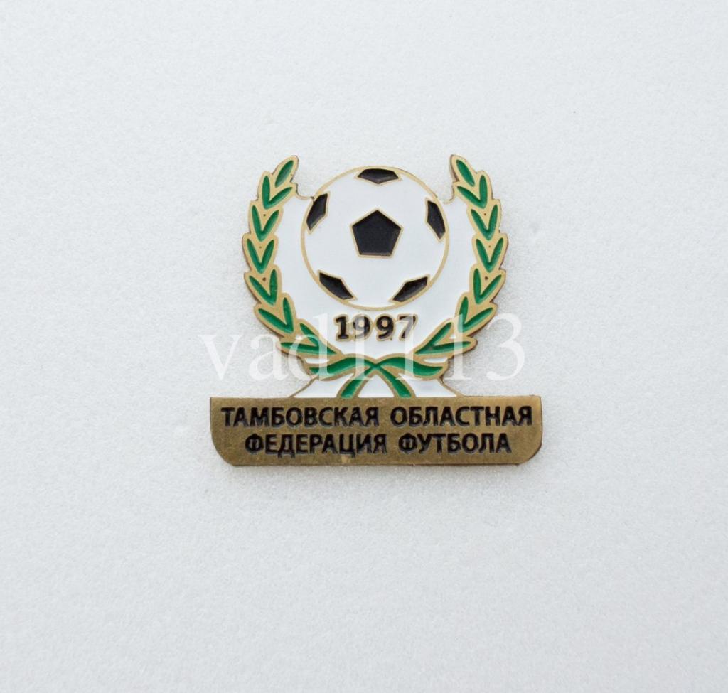 Россия региональные федерация футбола Тамбовской области