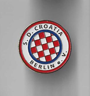 ФК Хорватия Берлин Германия - SD Croatia Berlin Germany