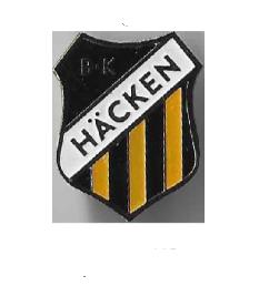 ФК Хеккен Гетеборг Швеция -BK HackenSweden