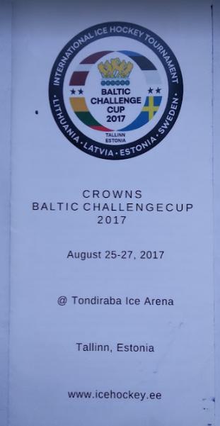 Хоккей Балтик Челлендж 2017 Таллин сборные :Литва,Латвия, Эстония , Швеция