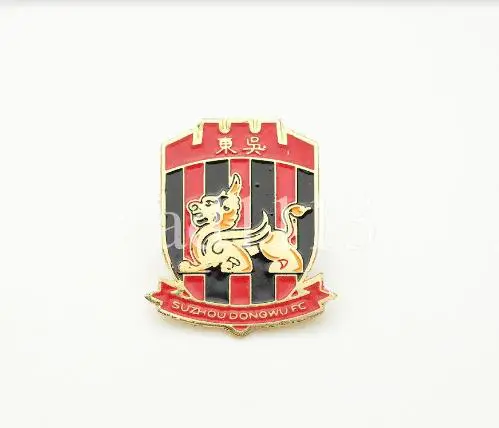 ФК Сучжоу Дунву Китай АЗИЯ.