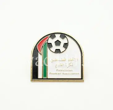 Федерация футбола Палестины /Кон­фе­де­ра­ция футбола Азии/.