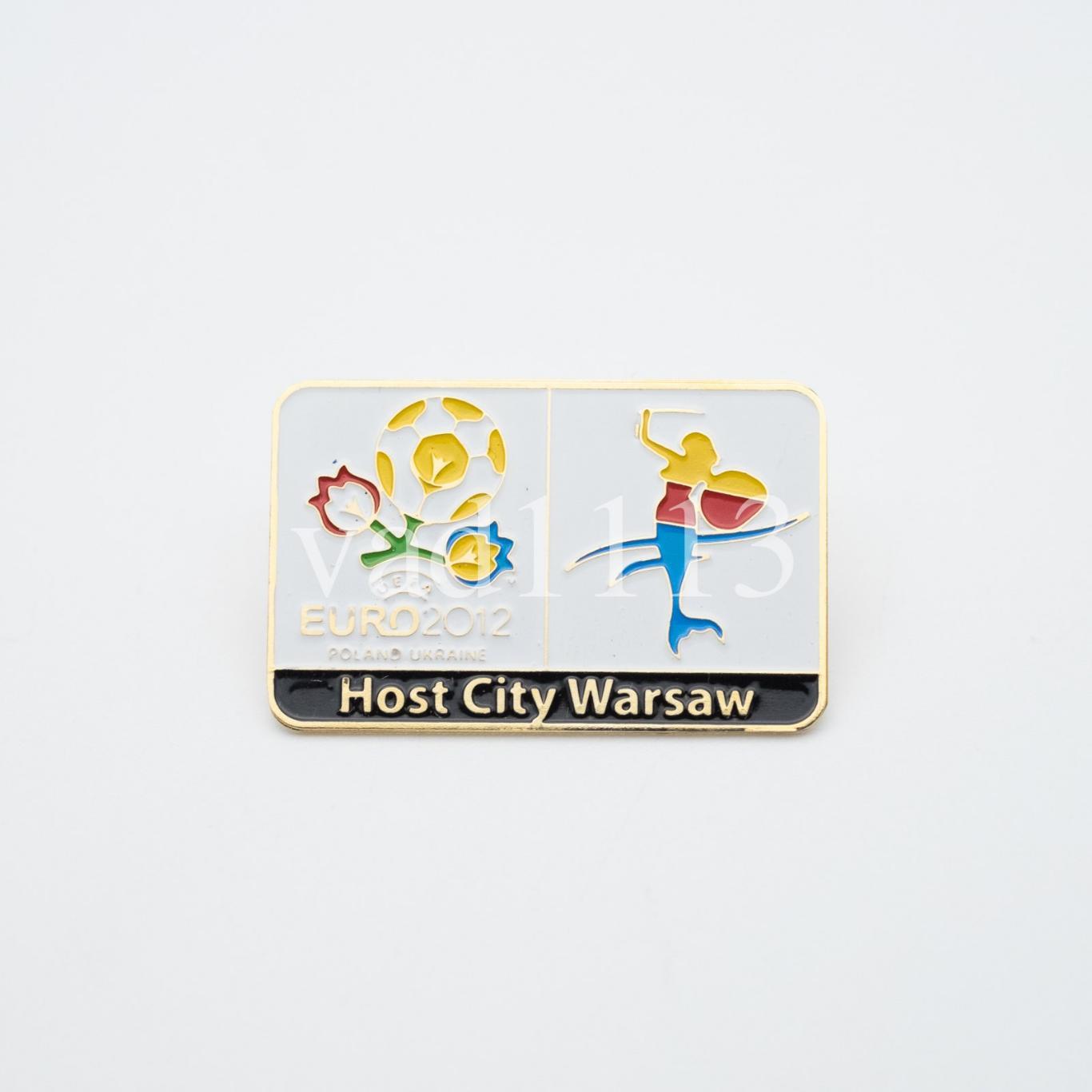 футбол ЕВРО 2012 город- организатор Варшава Польша