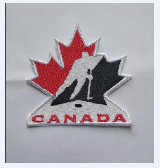 Шеврон хоккей федерация хоккея Канады