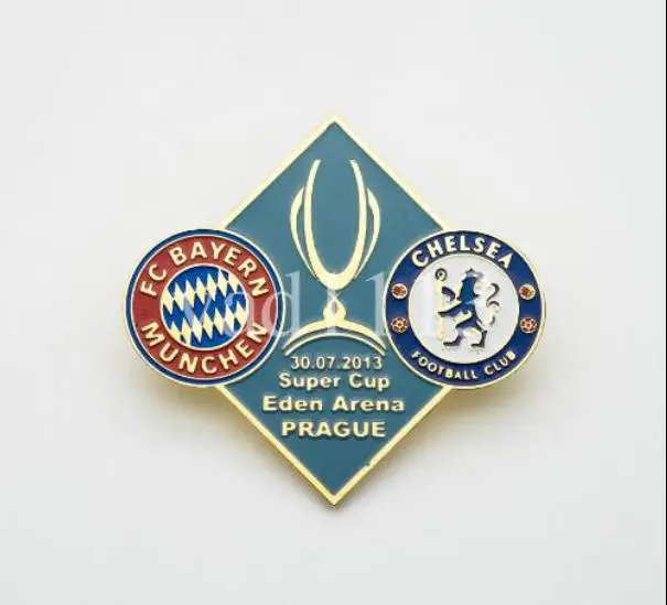 Бавария Мюнхен Германия - Челси Англия финал Суперкубка УЕФА 2013