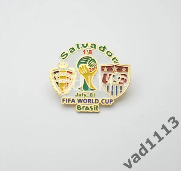 Чемпионат Мира 2014 Бразилия 1/8 финала Бельгия - США