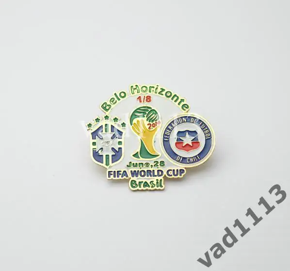 Чемпионат Мира 2014 Бразилия 1/8 финала Бразилия - Чили