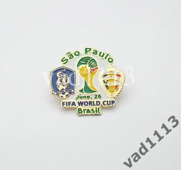 Бразилия - Чемпионат Мира 2014 Южная Корея - Бельгия