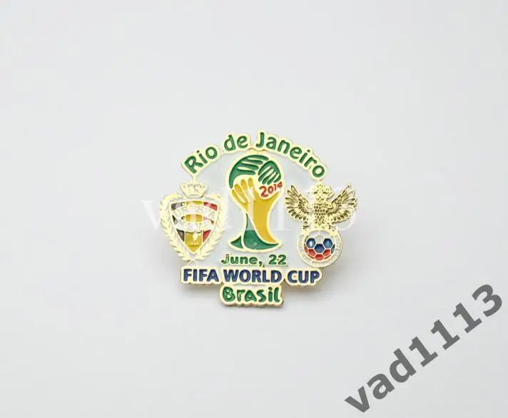 Бразилия - Чемпионат Мира 2014 Бельгия - Россия