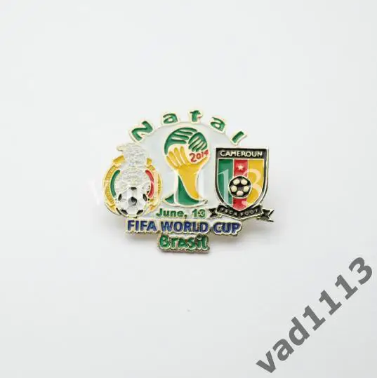 FIFA Чемпионат Мира Бразилия 2014 Мексика - Камерун
