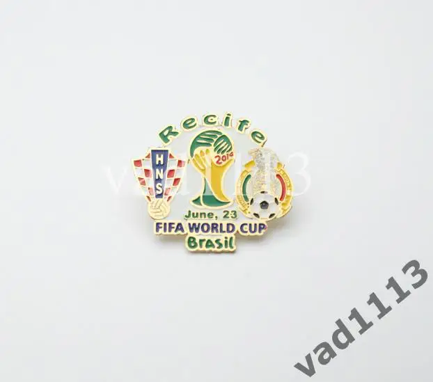 FIFA Чемпионат Мира Бразилия 2014 Хорватия /Croatia/ - Мексика