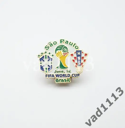 FIFA Чемпионат Мира Бразилия 2014 Бразилия - Хорватия