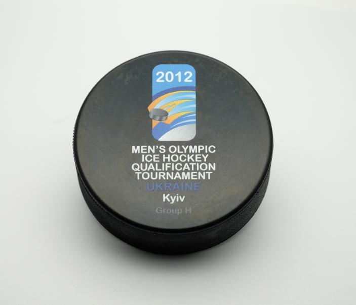 Хоккей - шайба квалификация Олимпийских Игр 2014. группа Н 2012 Украина /Киев/.