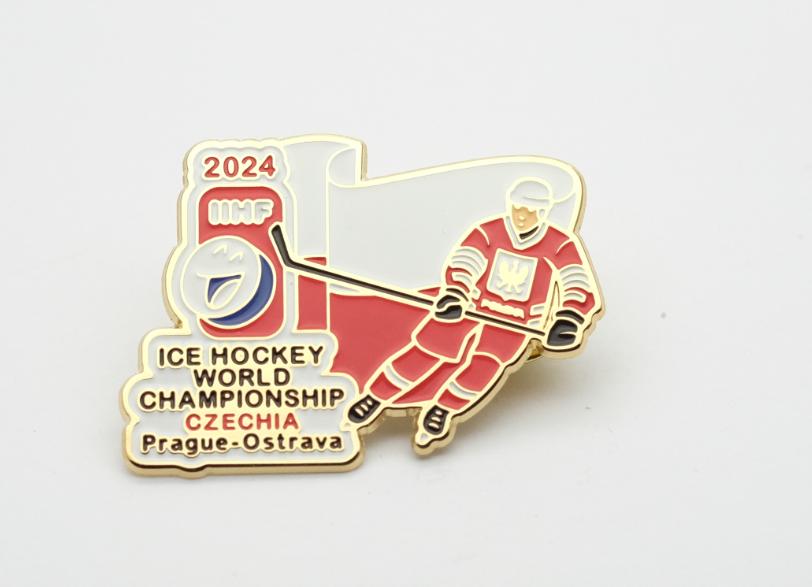 хоккей чемпионат Мира 2024 Чехия /Прага/- участник сборная Польши.