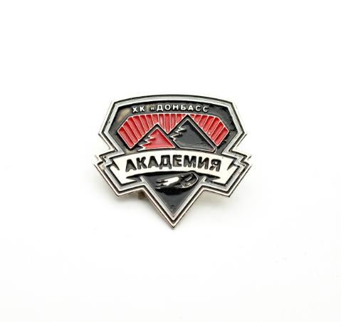Официальный значок Академия ХК Донбасс