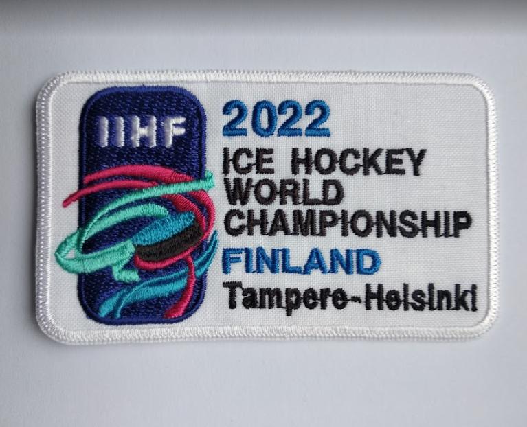 Хоккей шеврон - Чемпионат Мира 2022 Финляндия