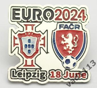 футбол ЕВРО 2024 ГЕРМАНИЯ матч : Португалия - Чехия