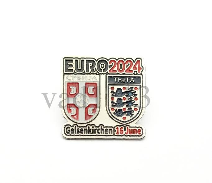 футбол ЕВРО 2024 ГЕРМАНИЯ матч : Сербия - Англия