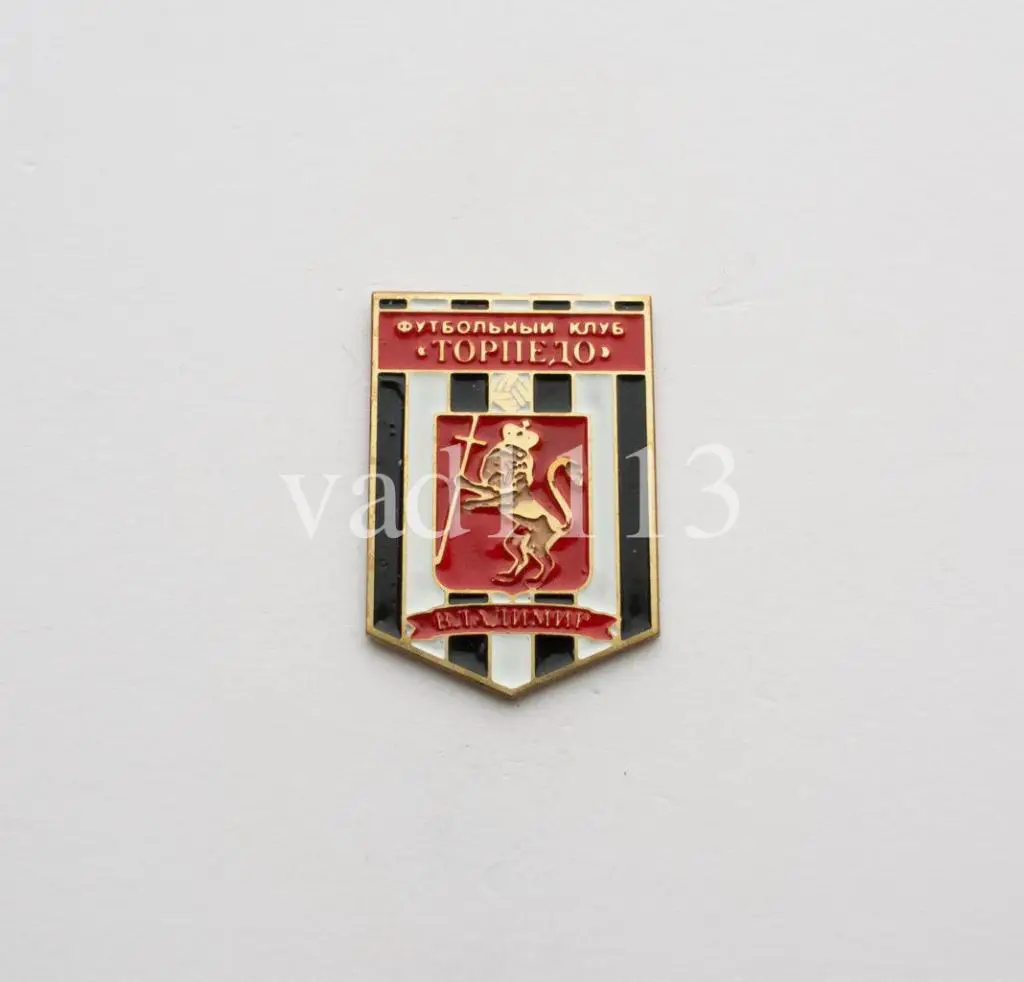 ФК Торпедо Владимир Владимирская область Россия