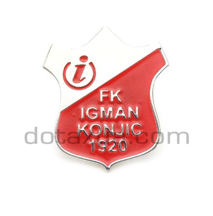 ФК Игман Конич Босния и Герцеговина - FK Igman KonjicBosnia and Herzegovina