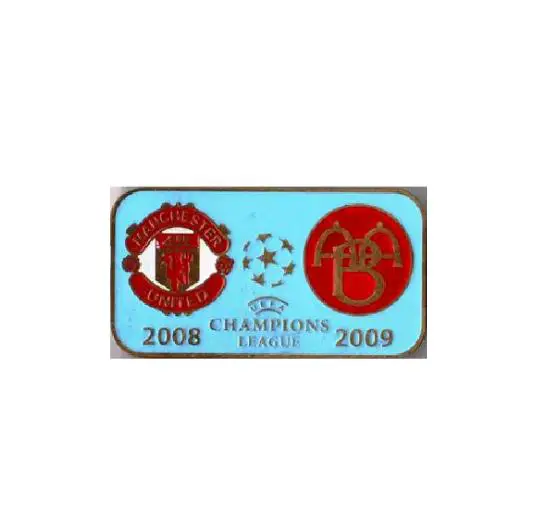 Манчестер Юнайтед Англия - Ольборг Дания Лига Чемпионов 2008-09