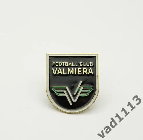 ФК Валмиера Латвия