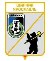 ФК Шинник Ярославль Россия. (серия герб города и эмблема клуба)
