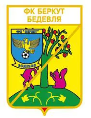 ФК Беркут Будевля, Закарпатська область Украина (серия герб города+лого)