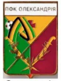 ПФК Александрия, Кировоградская область Украина (серия герб города +лого).