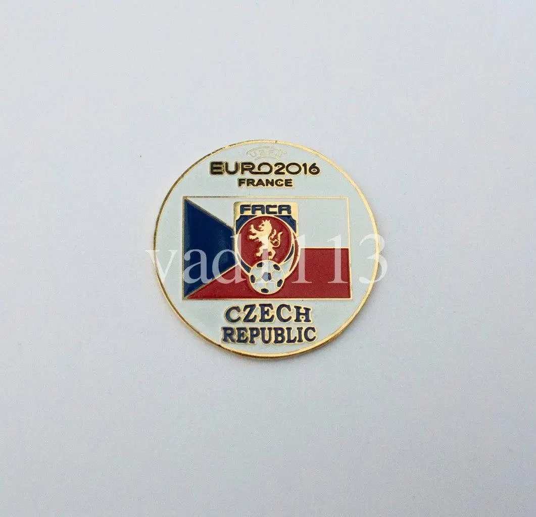 ЕВРО-EURO 2016 /Франция/ - участники Чехия