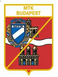 ФК МТК Будапешт Венгрия - MTK Budapest FCHungary (серия герб+лого)