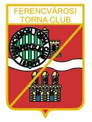 ФК Ференцварош Будапешт Венгрия - Ferencvarosi TCHungary (серия герб+лого)