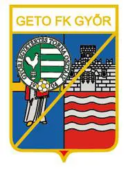 ФК Дьёри ЭТО Венгрия - Gyori ETO FC Hungary (серия герб+лого)