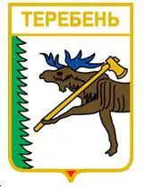 Серия геральдика России. Калужская область - Теребень.