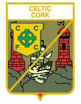 ФК Селтик Корк Ирландия -Celtic Cork FCIreland (серия герб+лого)