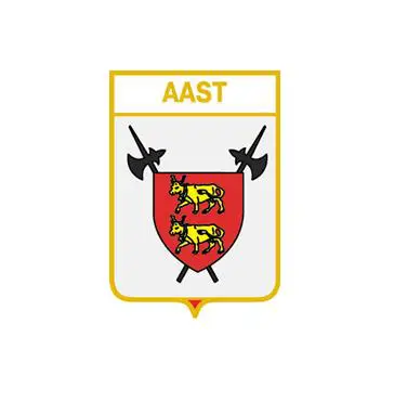 Серия геральдика города Мира. Ааст Франция