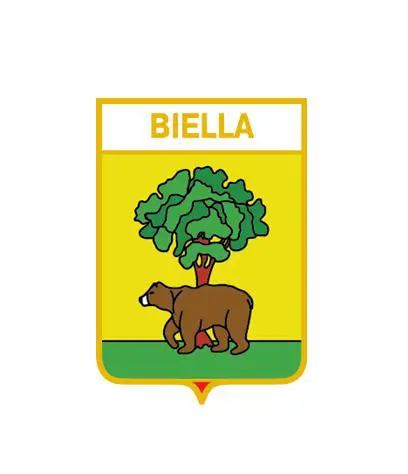 Серия геральдика города Мира. Биелла Италия
