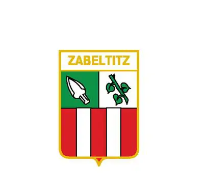 Серия геральдика города Мира. Цабельтиц Германия